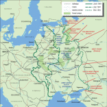 Ostfront map - Military Campaign Series